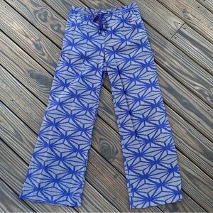 HEI HEI Anthropologie Hirondelle Wide Leg Pant